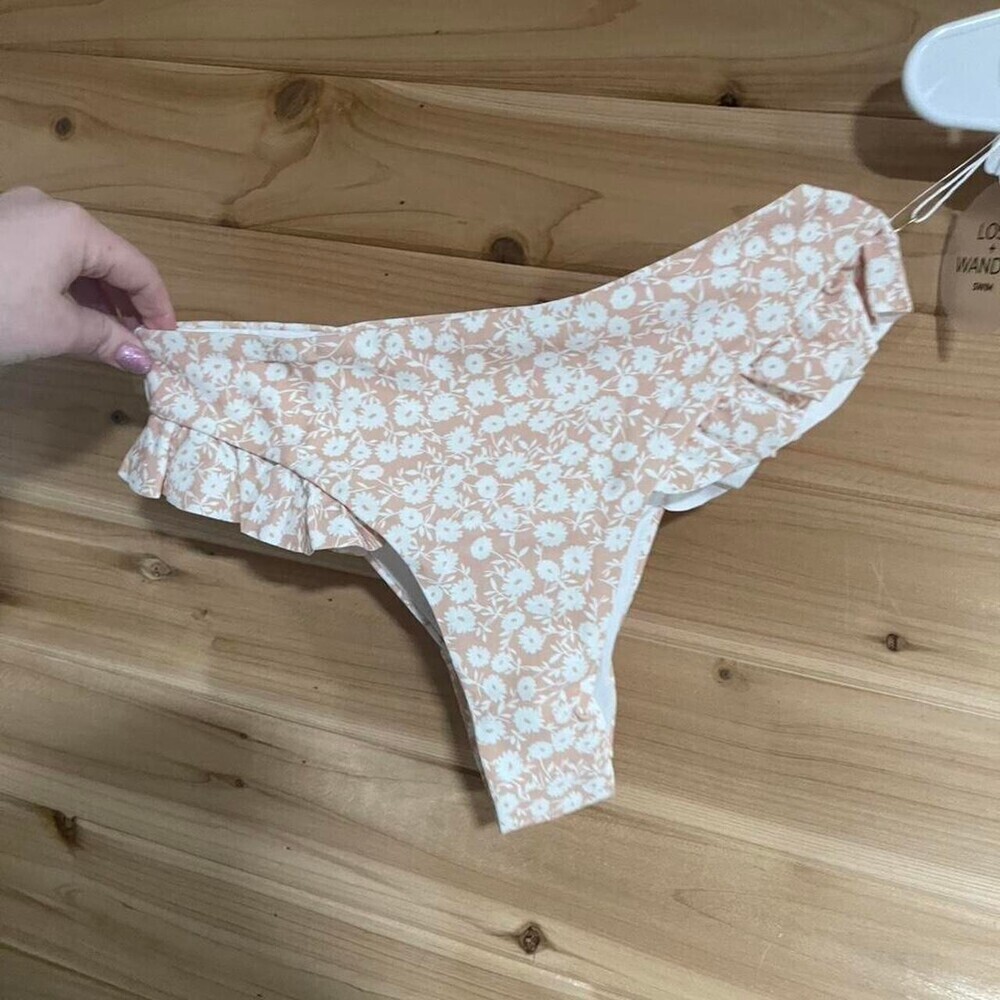 Lost Wander Bikini Bottoms C 6 F 6
